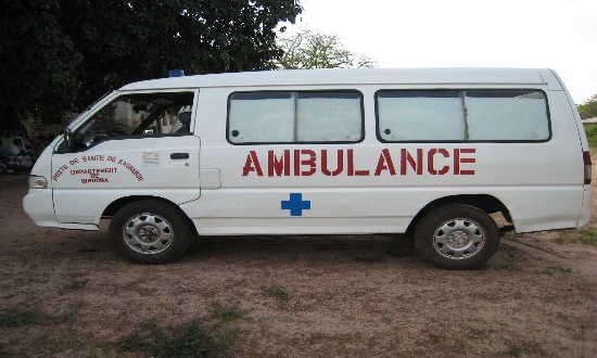 ambulance
